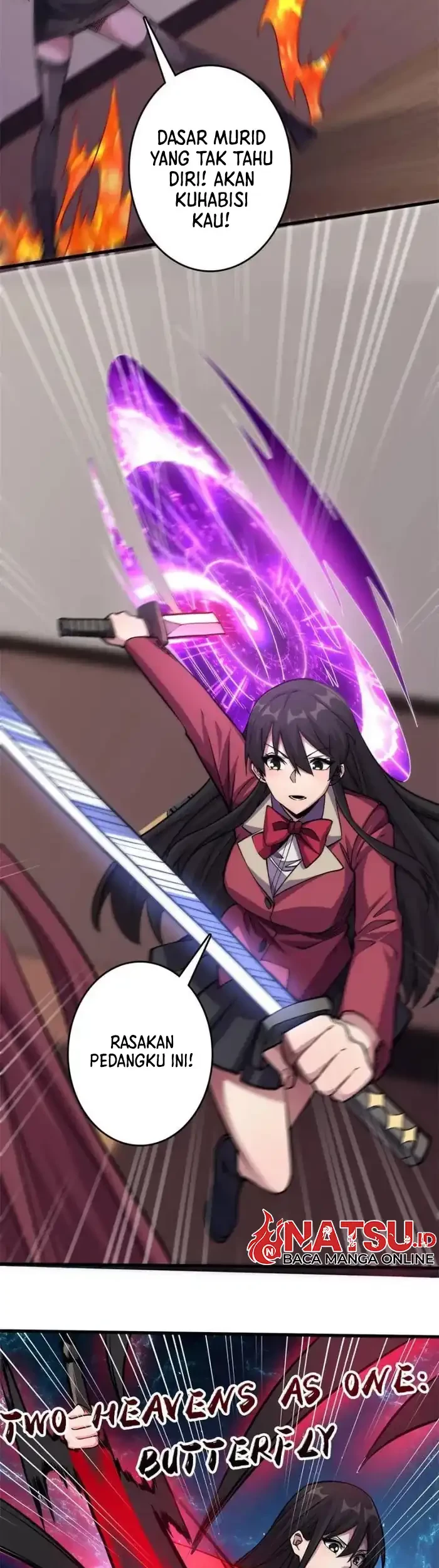 I’m Really Not The Villain Chapter 120 Gambar 4