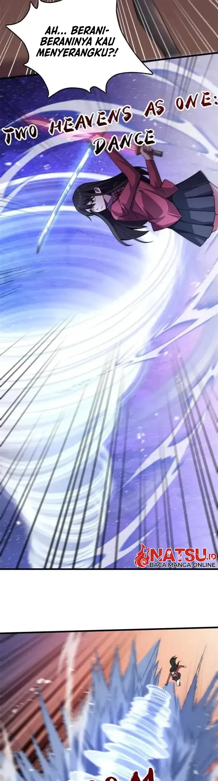 I’m Really Not The Villain Chapter 120 Gambar 6