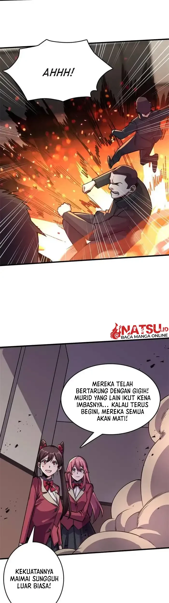 I’m Really Not The Villain Chapter 120 Gambar 10