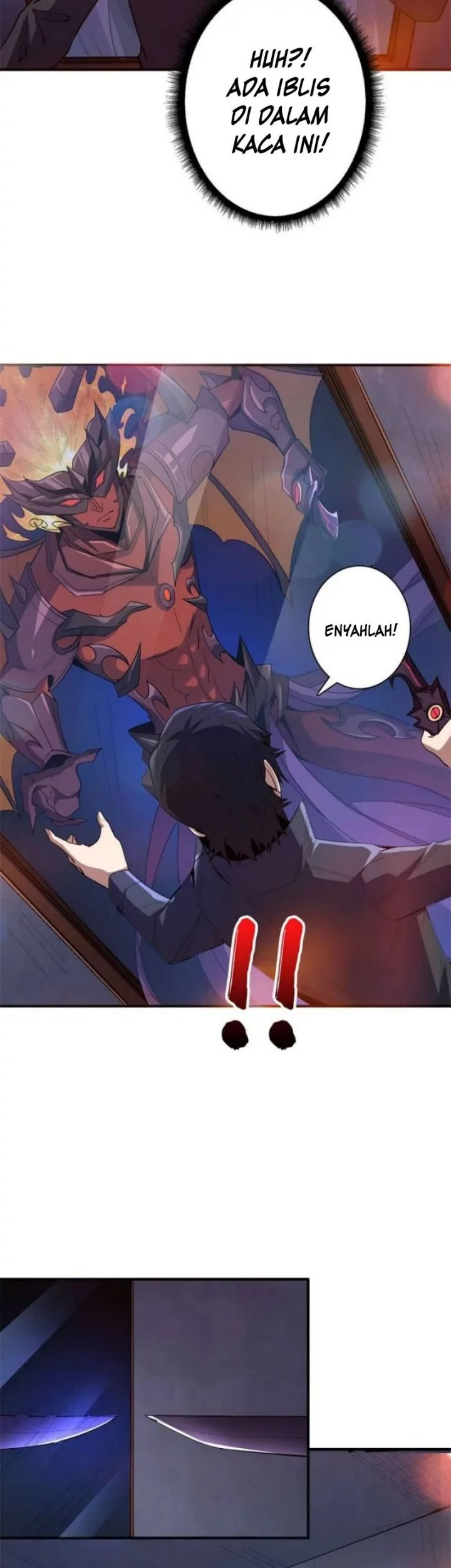 I’m Really Not The Villain Chapter 121 Gambar 10