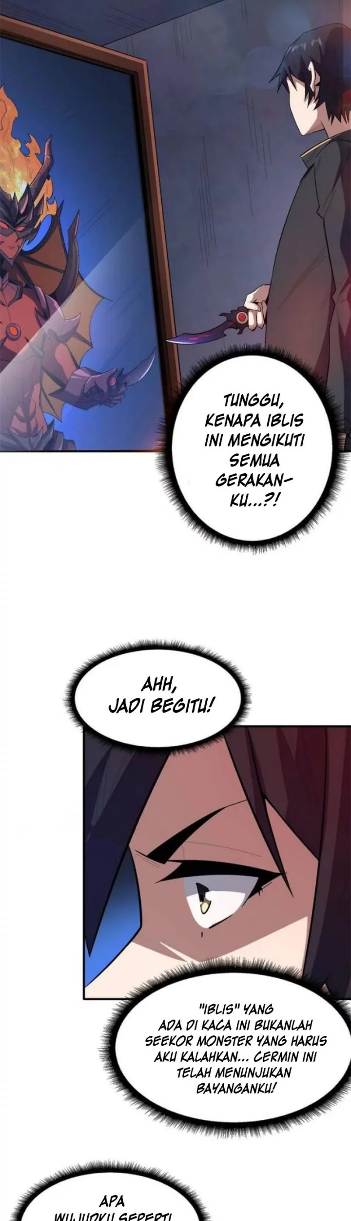 I’m Really Not The Villain Chapter 121 Gambar 11