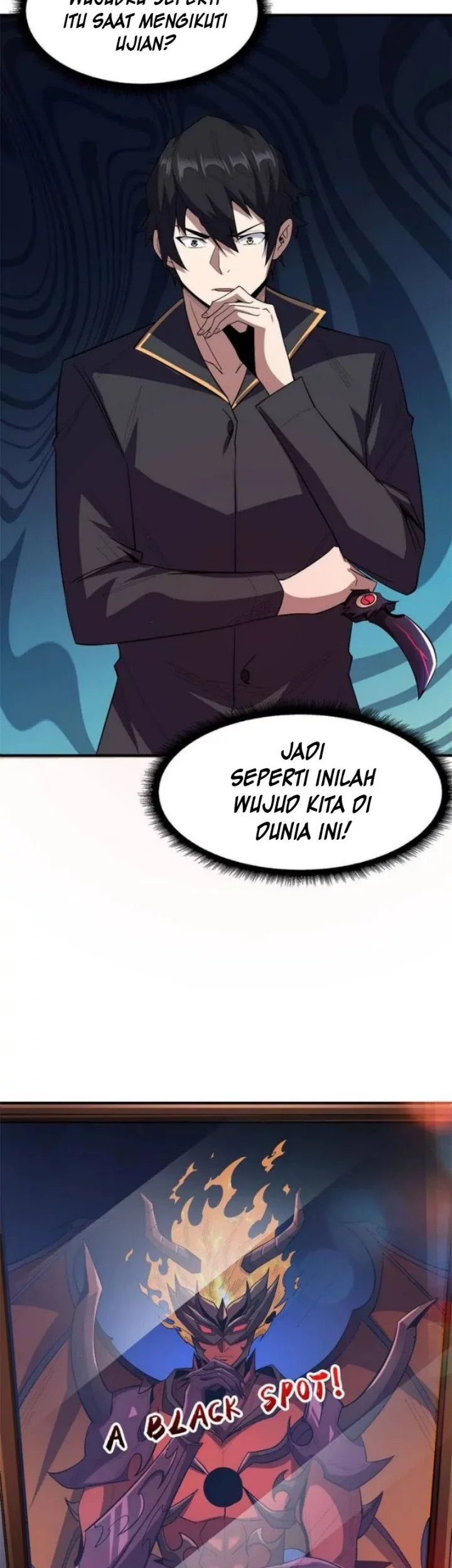 I’m Really Not The Villain Chapter 121 Gambar 12