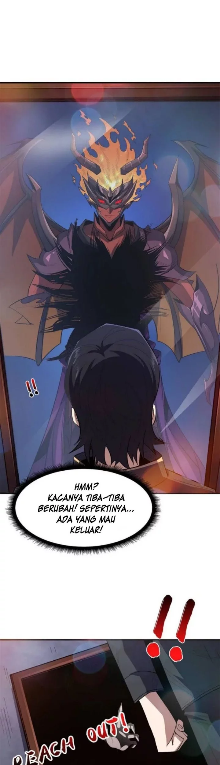 I’m Really Not The Villain Chapter 121 Gambar 14