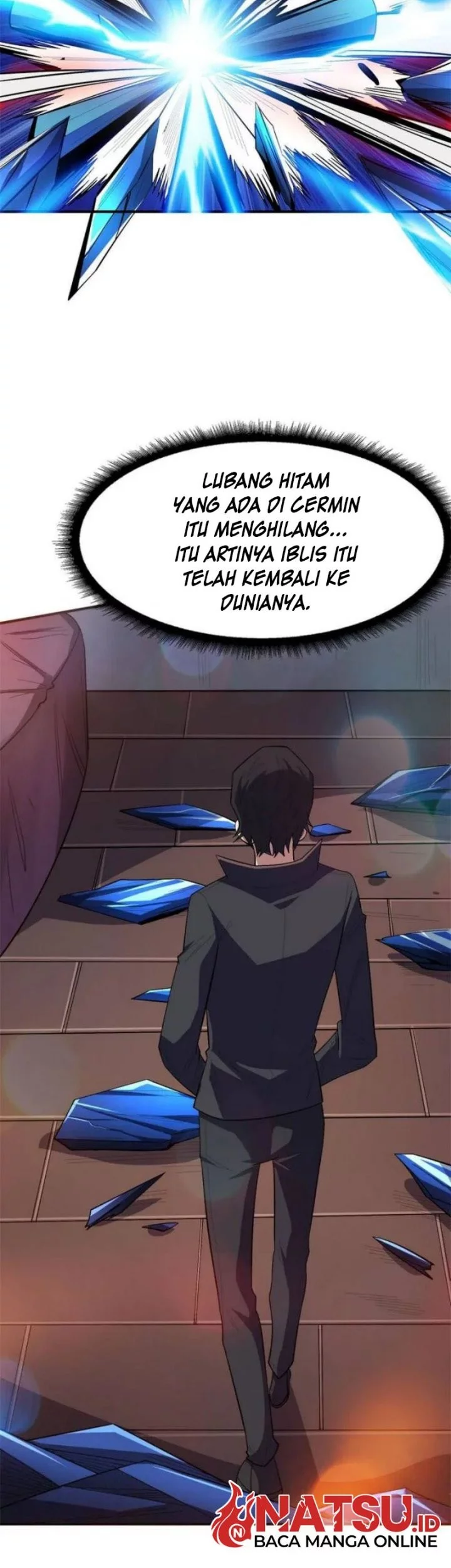 I’m Really Not The Villain Chapter 121 Gambar 20