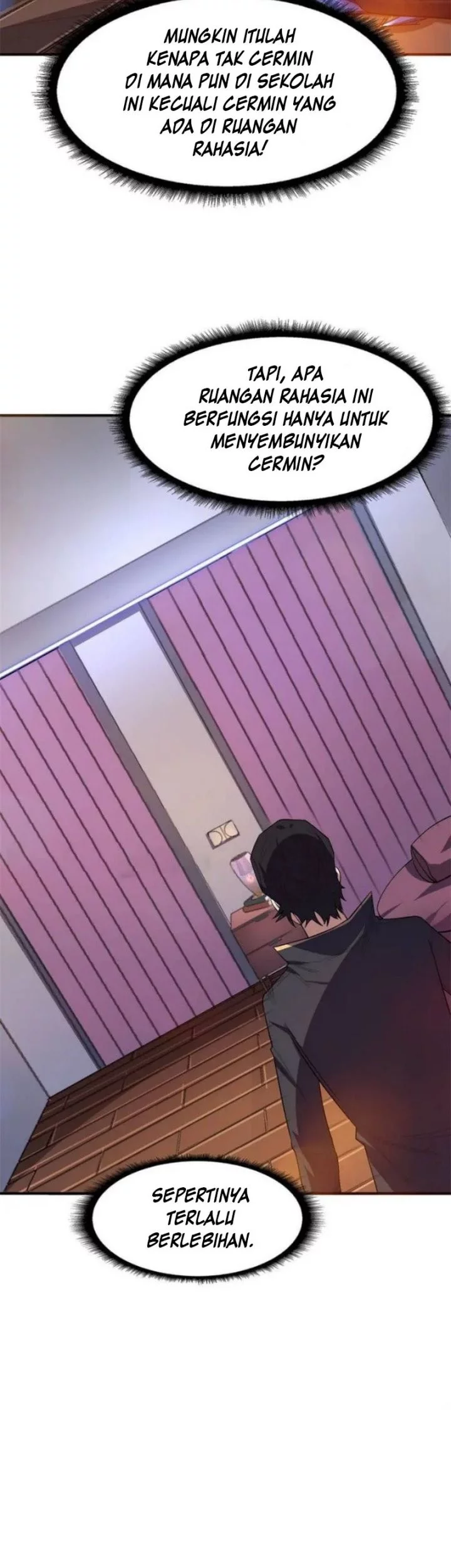 I’m Really Not The Villain Chapter 121 Gambar 22