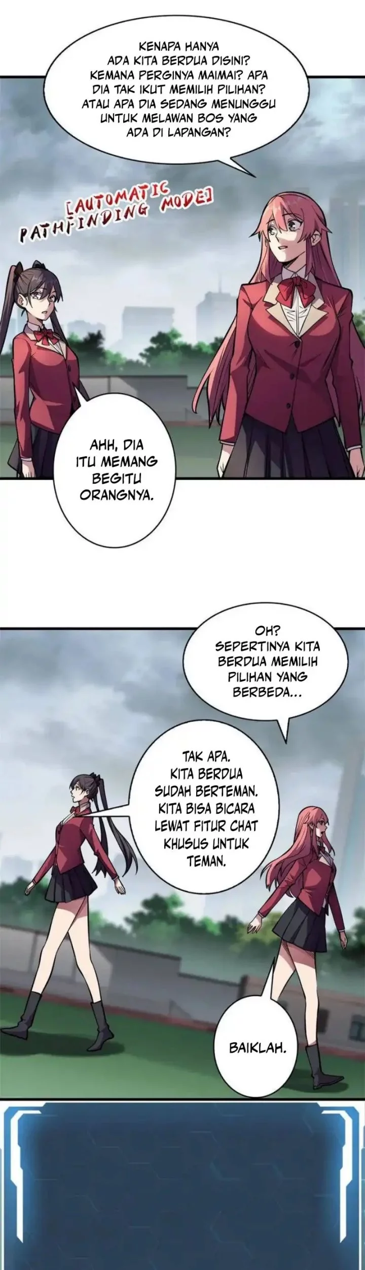 Baca Manhua I’m Really Not The Villain Chapter 122 Gambar 2
