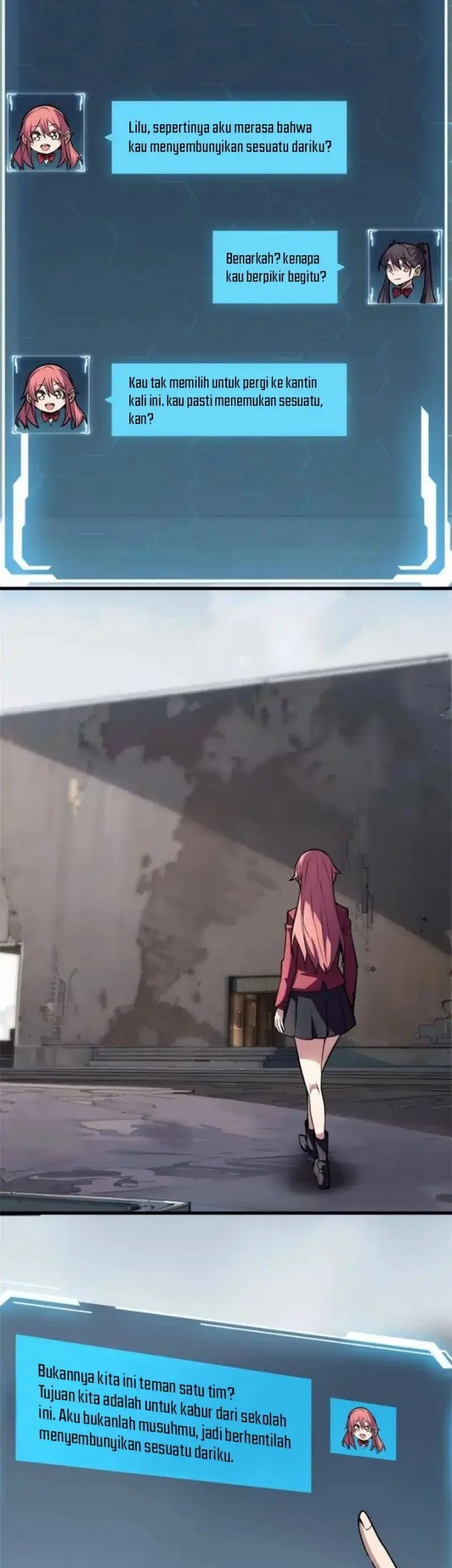 I’m Really Not The Villain Chapter 122 Gambar 3