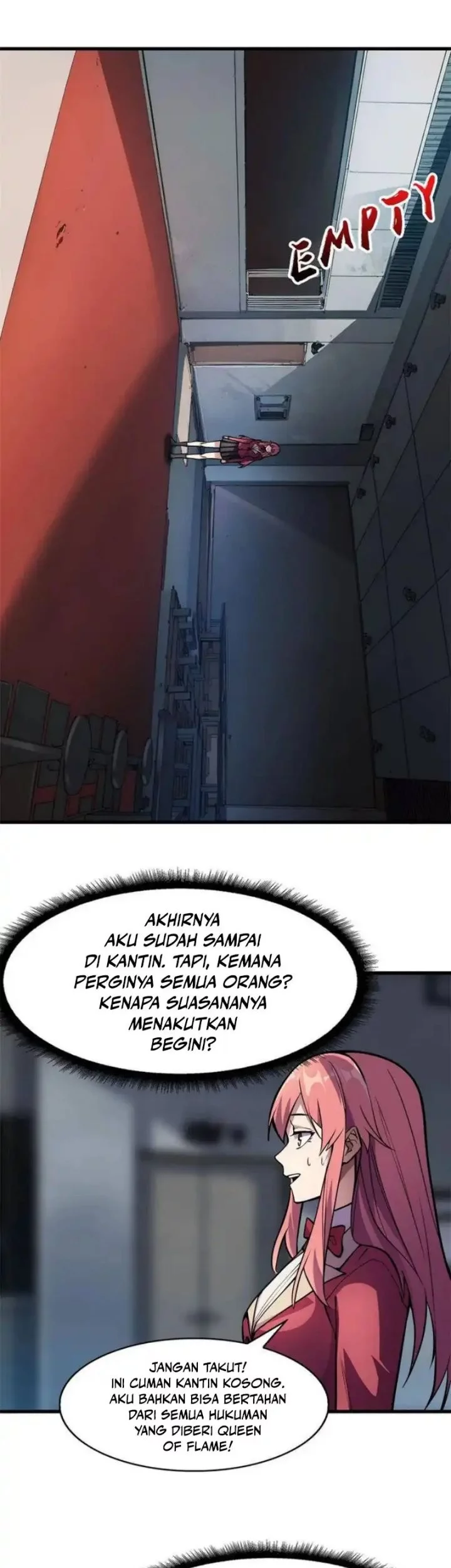 I’m Really Not The Villain Chapter 122 Gambar 8