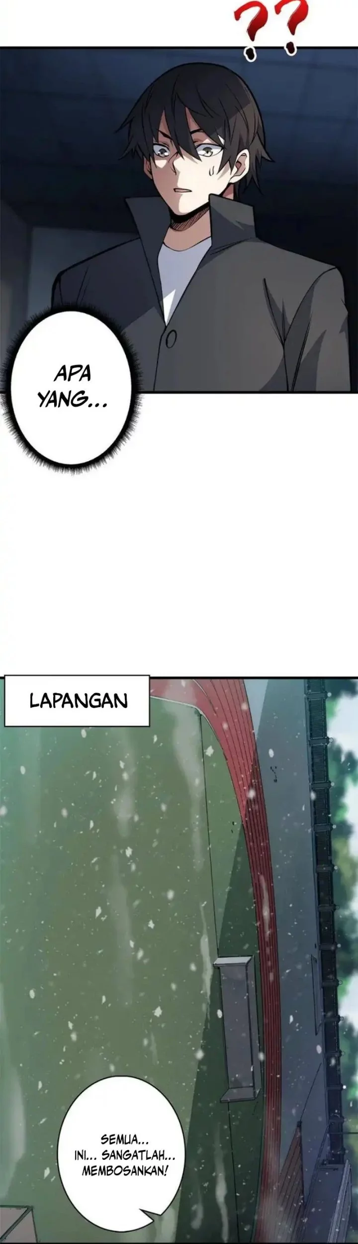 I’m Really Not The Villain Chapter 122 Gambar 15