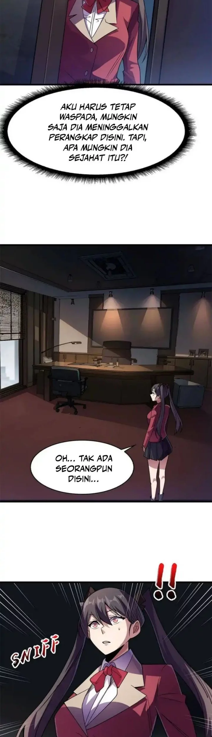 I’m Really Not The Villain Chapter 122 Gambar 19