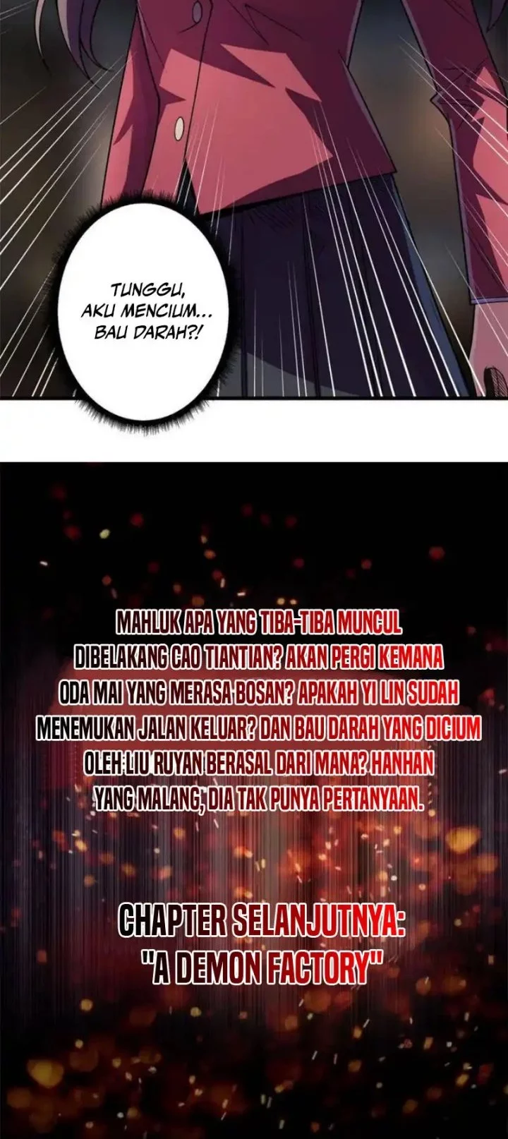 I’m Really Not The Villain Chapter 122 Gambar 20