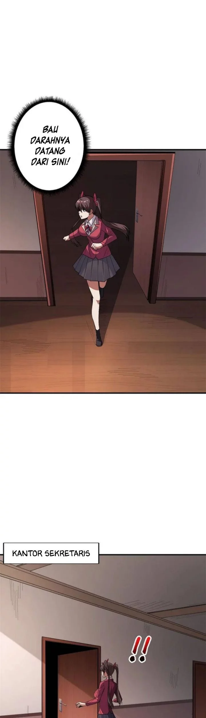 Baca Manhua I’m Really Not The Villain Chapter 123 Gambar 2