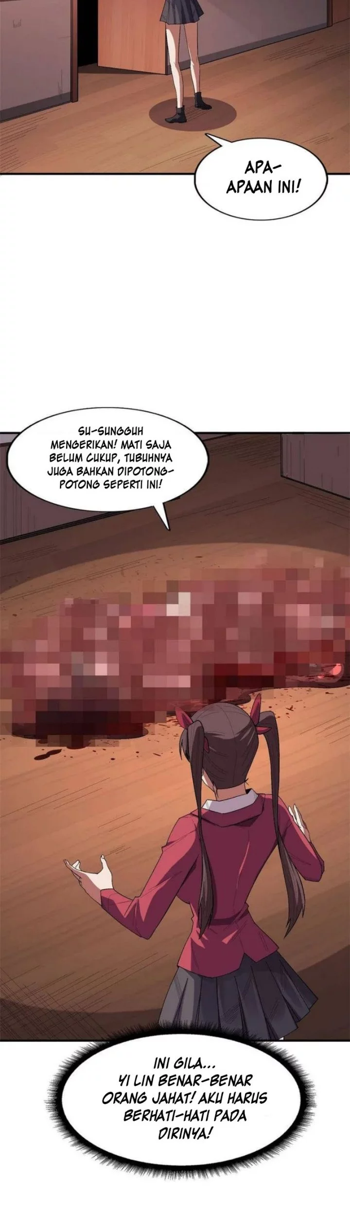 I’m Really Not The Villain Chapter 123 Gambar 3