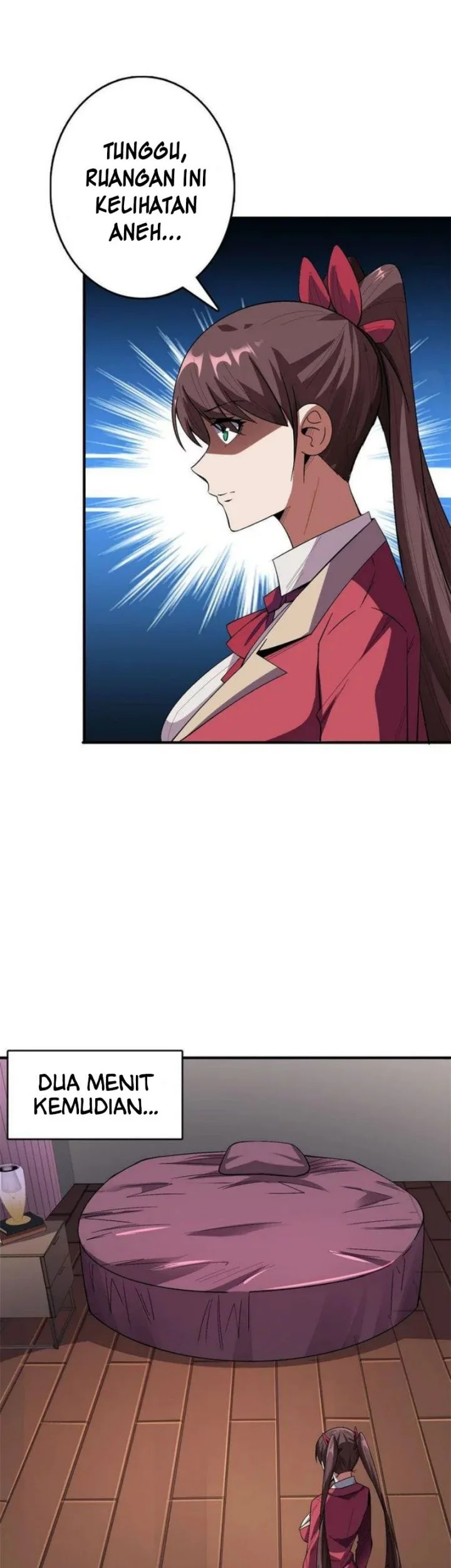 I’m Really Not The Villain Chapter 123 Gambar 4