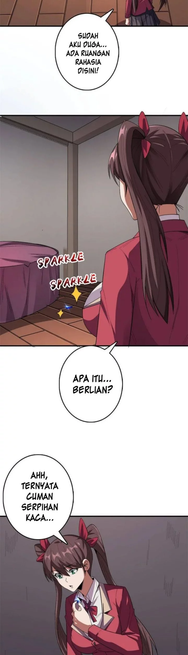 I’m Really Not The Villain Chapter 123 Gambar 5