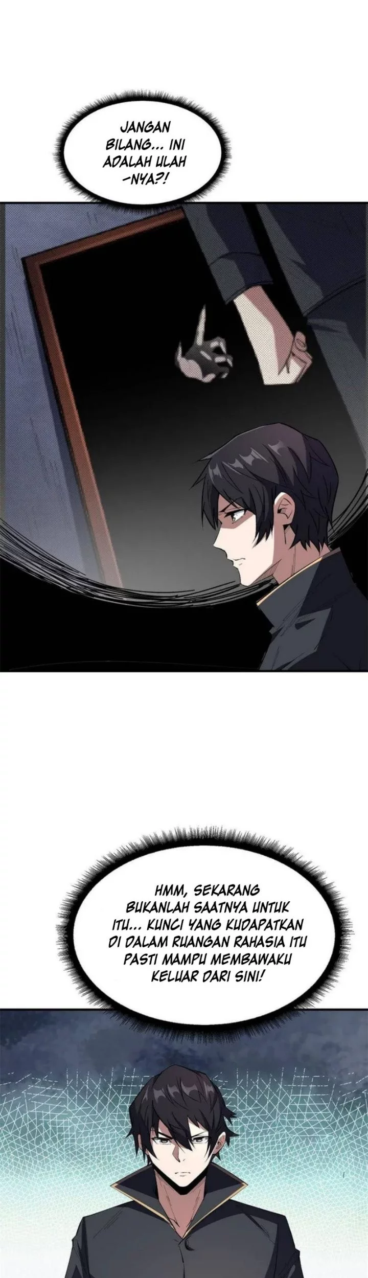 I’m Really Not The Villain Chapter 123 Gambar 12