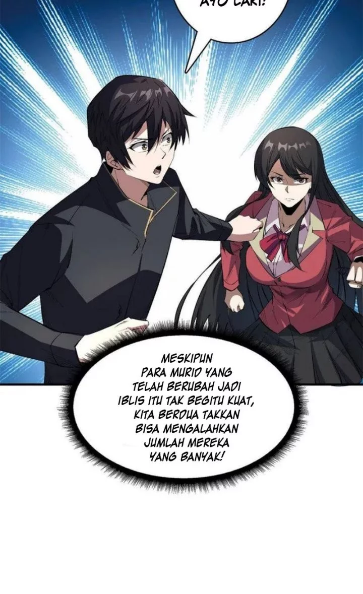 I’m Really Not The Villain Chapter 123 Gambar 16