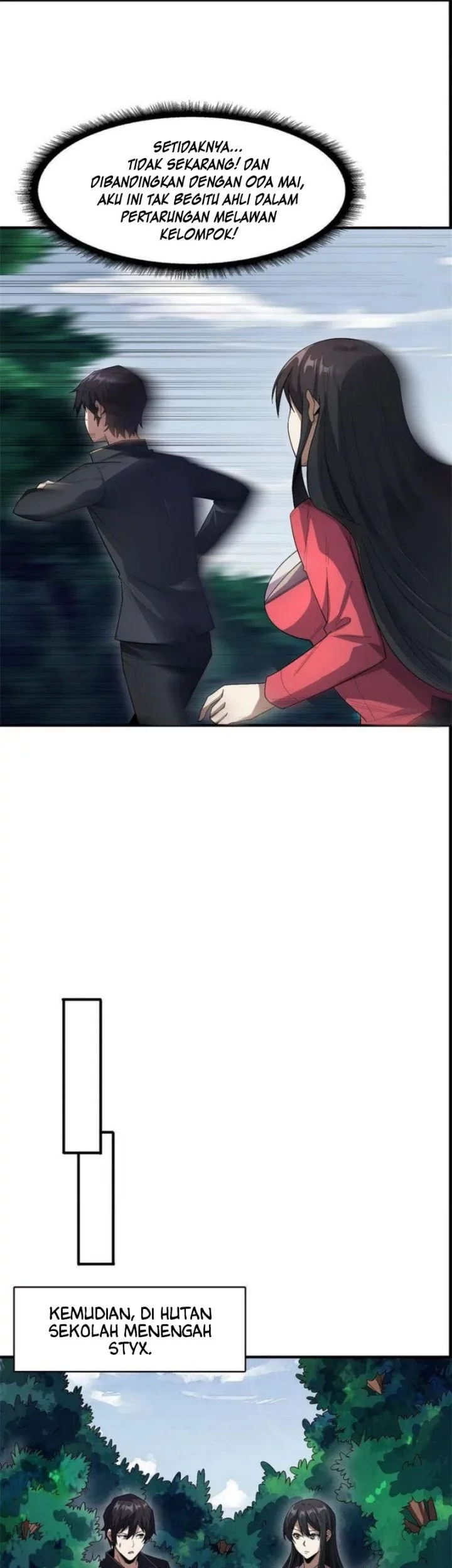 I’m Really Not The Villain Chapter 123 Gambar 17