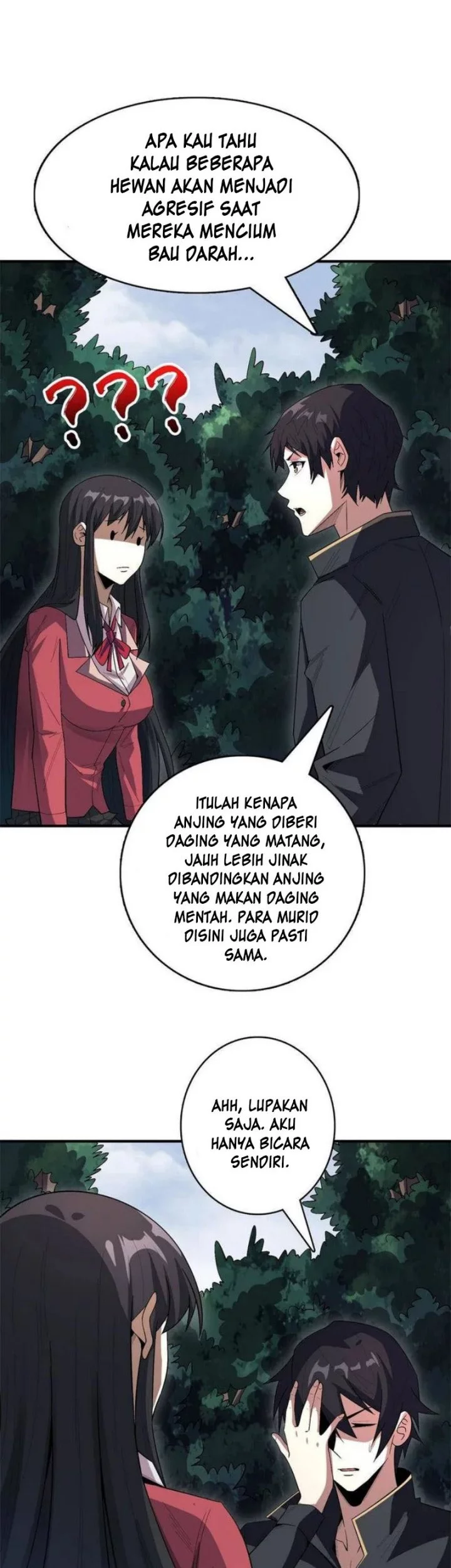 I’m Really Not The Villain Chapter 123 Gambar 23