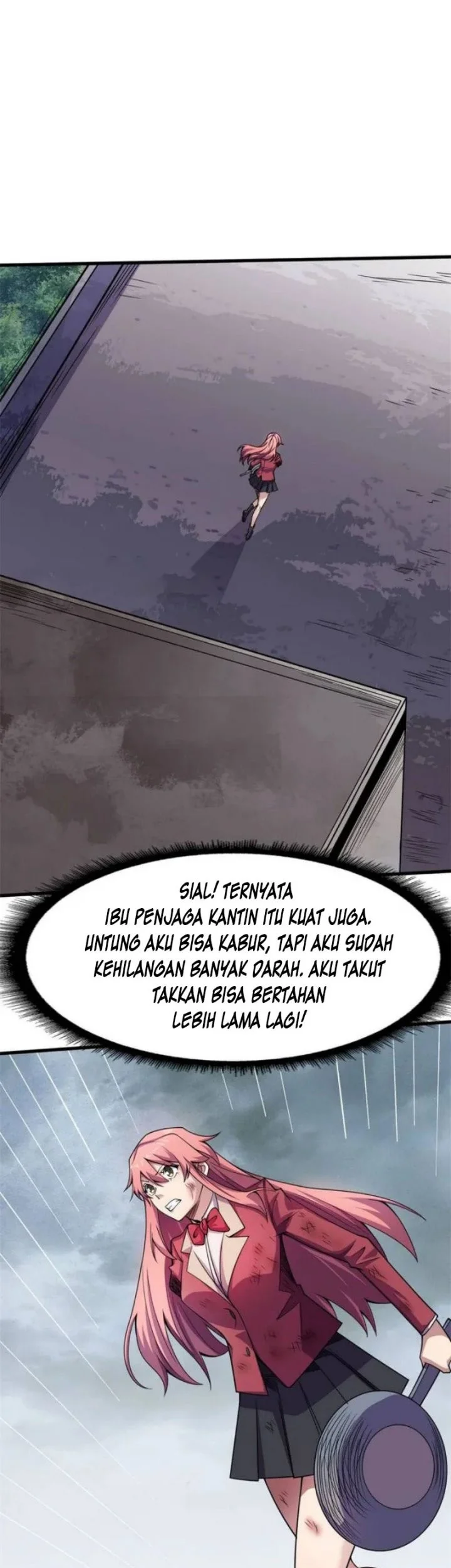 I’m Really Not The Villain Chapter 124 Gambar 5