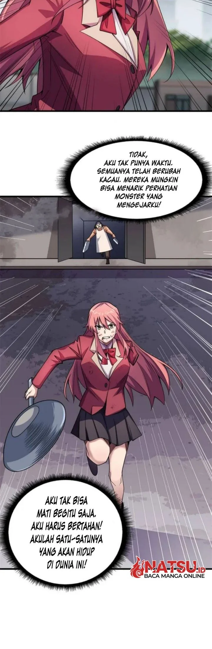 I’m Really Not The Villain Chapter 124 Gambar 7