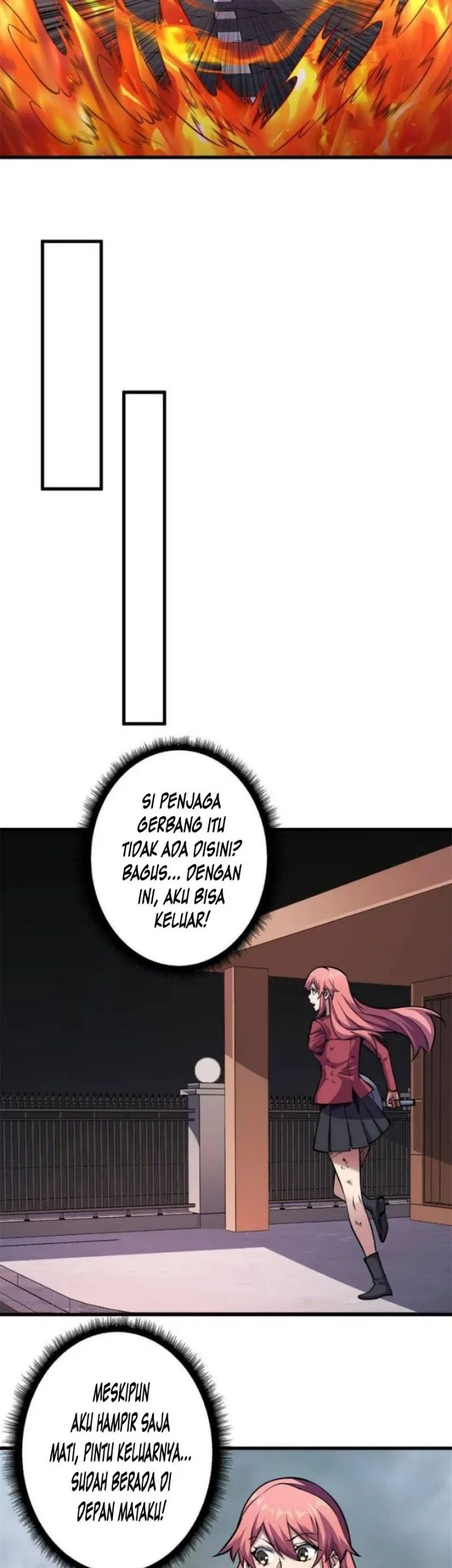 I’m Really Not The Villain Chapter 124 Gambar 15