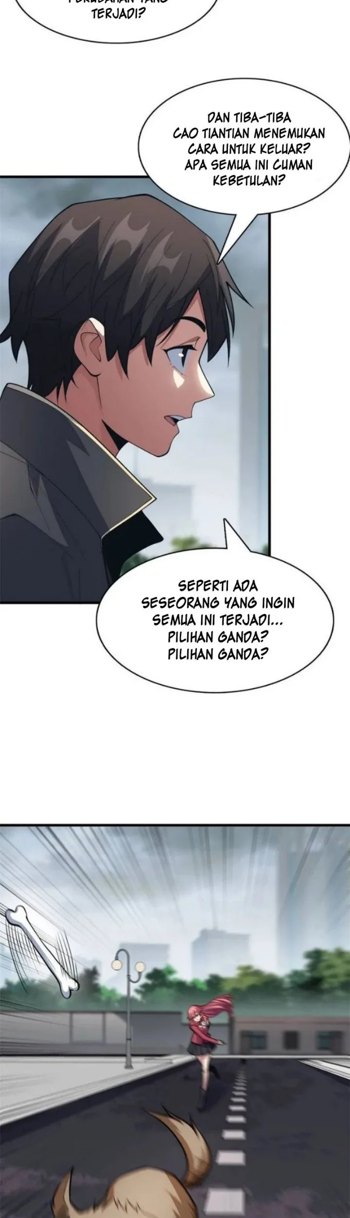 I’m Really Not The Villain Chapter 124 Gambar 18
