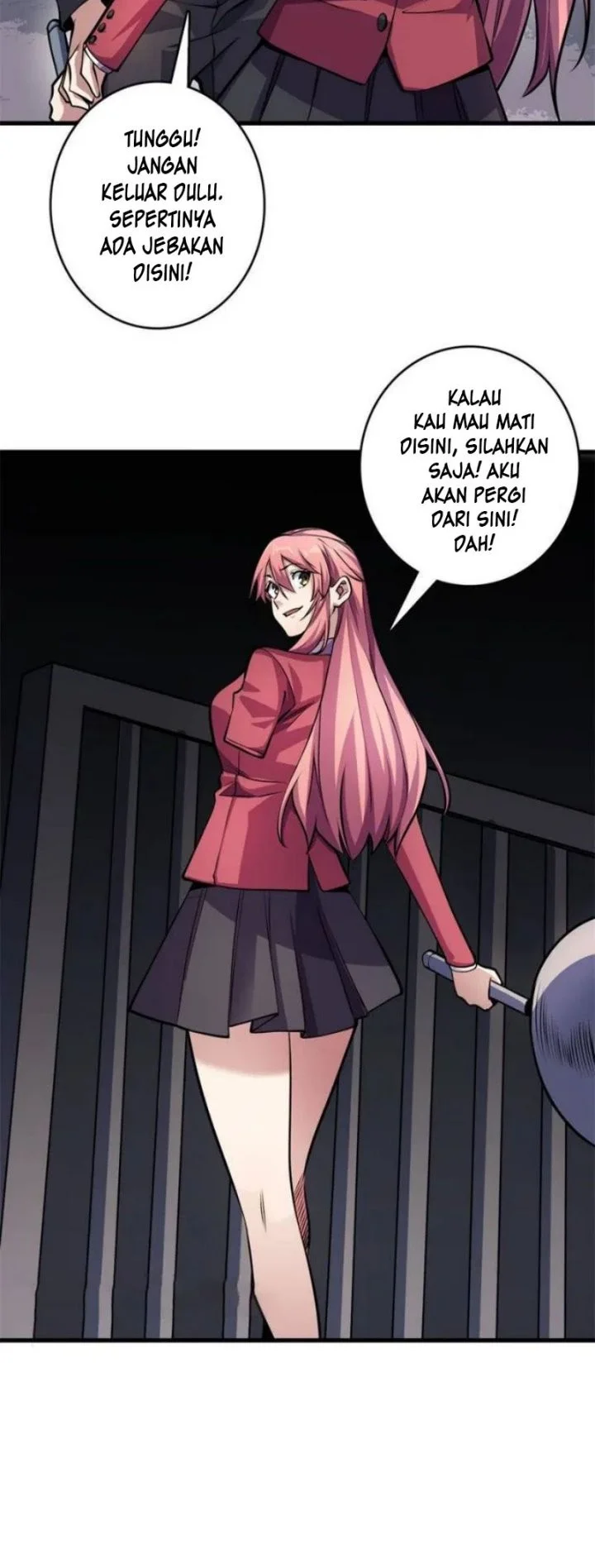 I’m Really Not The Villain Chapter 124 Gambar 21