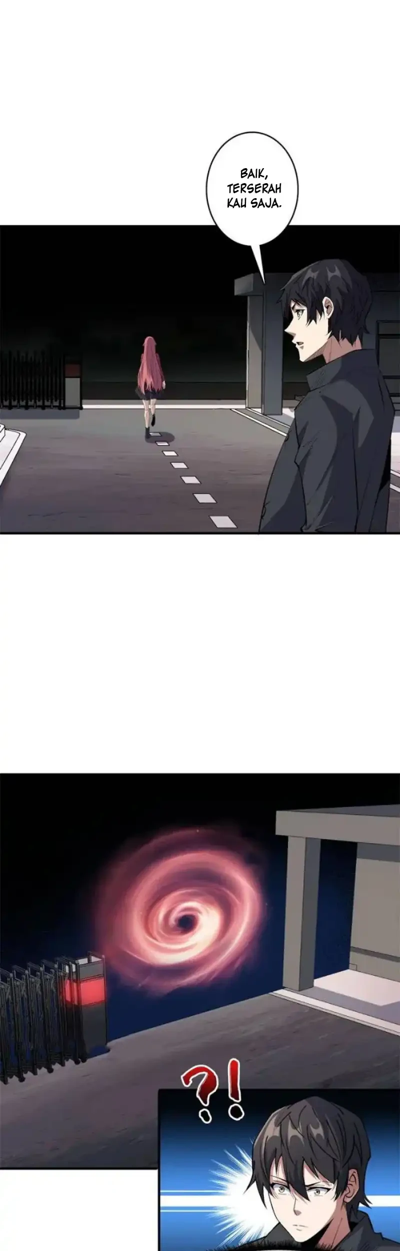 Baca Manhua I’m Really Not The Villain Chapter 125 Gambar 2