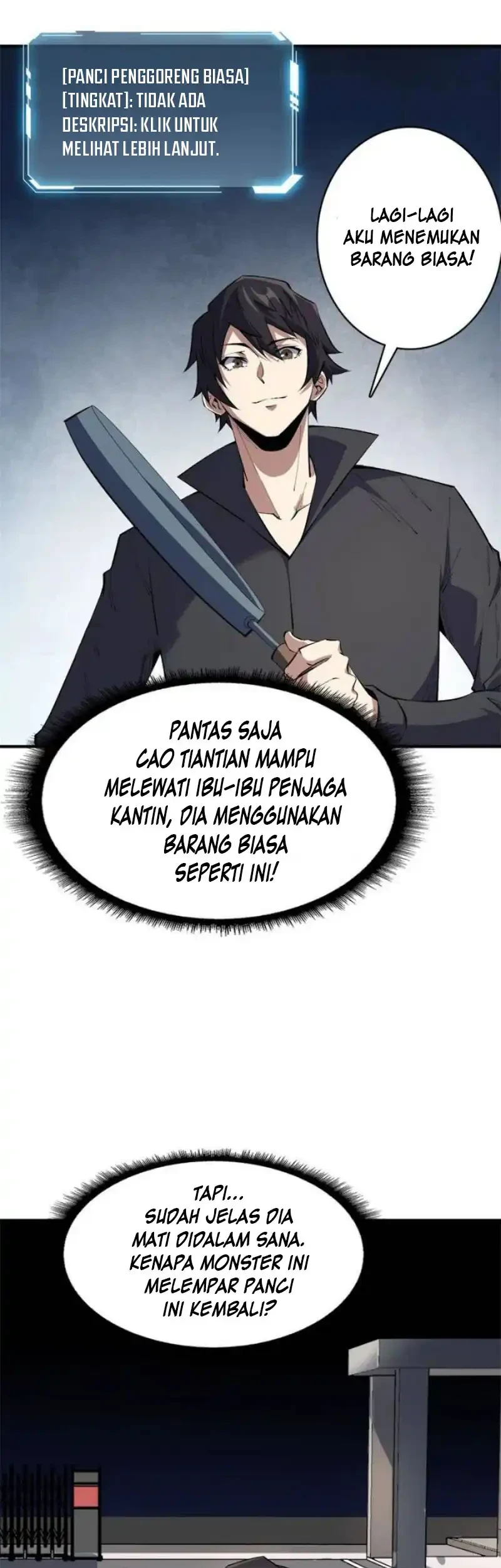 I’m Really Not The Villain Chapter 125 Gambar 6