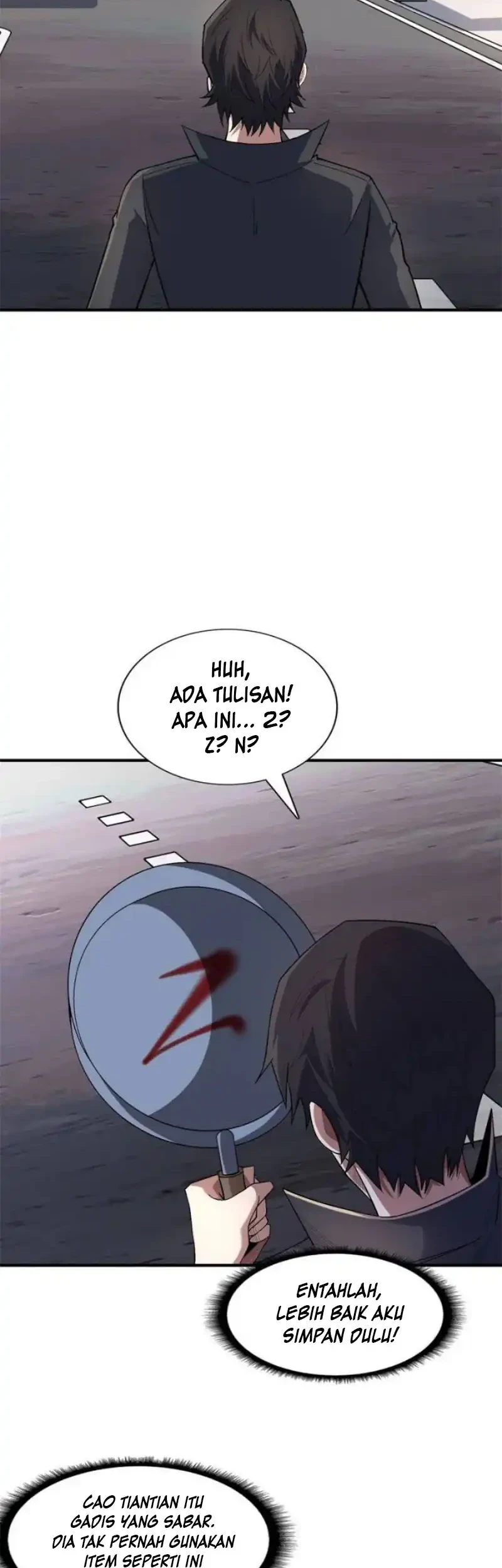 I’m Really Not The Villain Chapter 125 Gambar 7