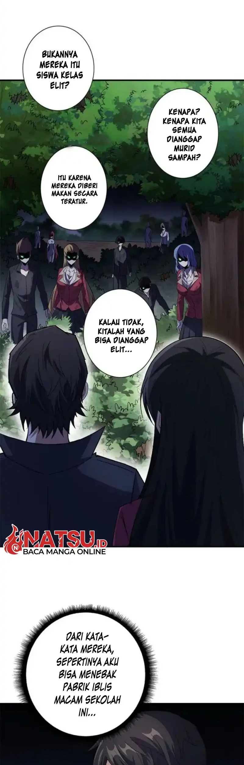 I’m Really Not The Villain Chapter 125 Gambar 13