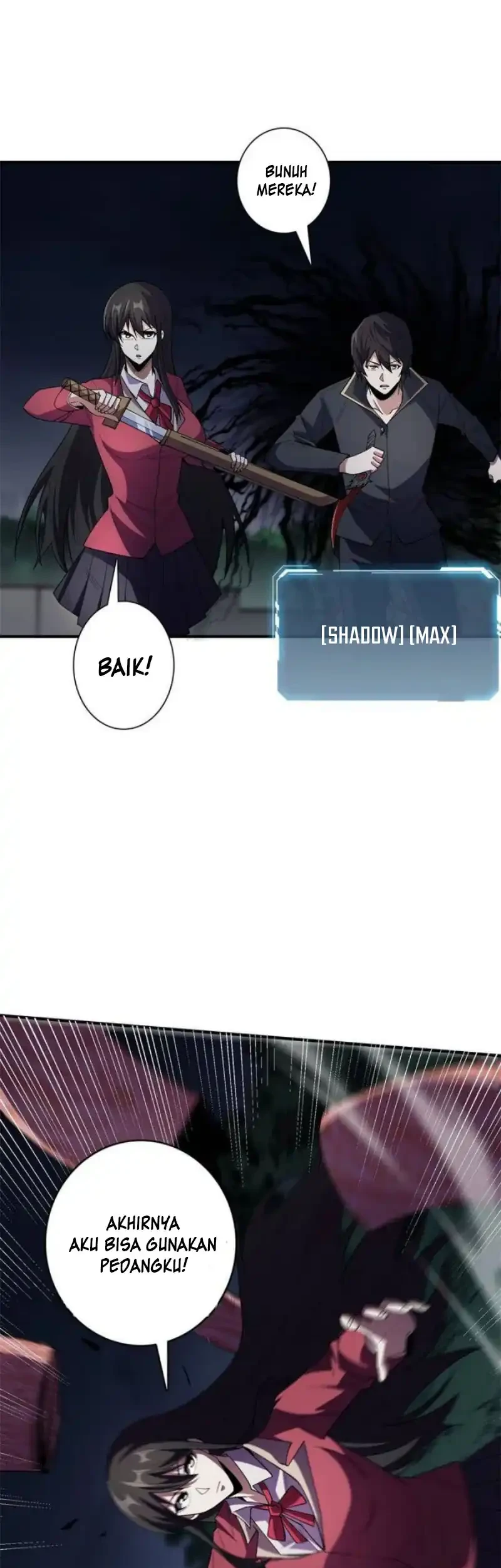 I’m Really Not The Villain Chapter 125 Gambar 15