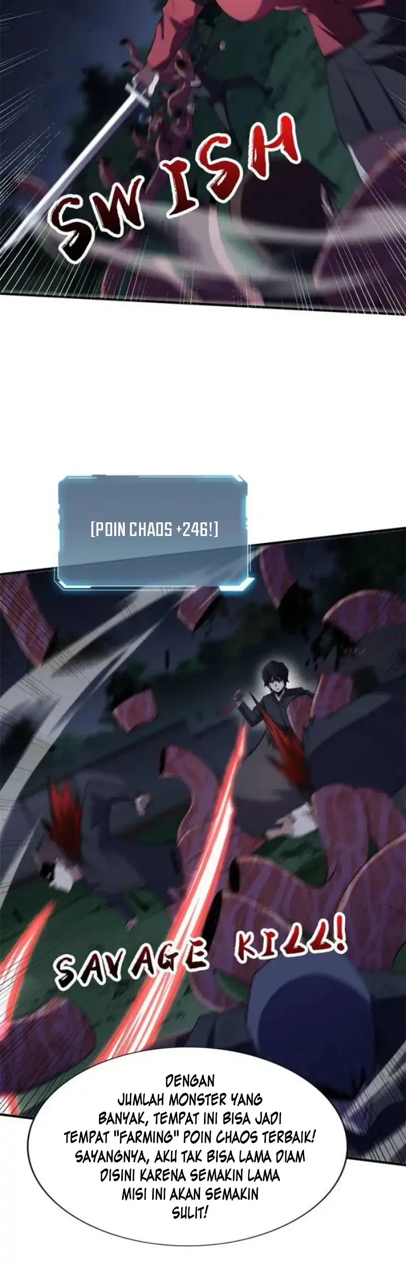 I’m Really Not The Villain Chapter 125 Gambar 16