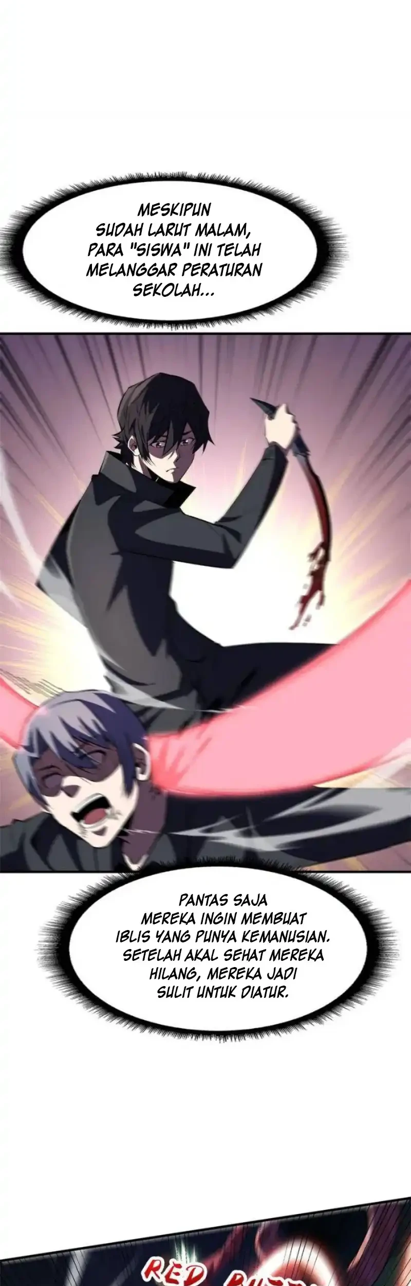 I’m Really Not The Villain Chapter 125 Gambar 17