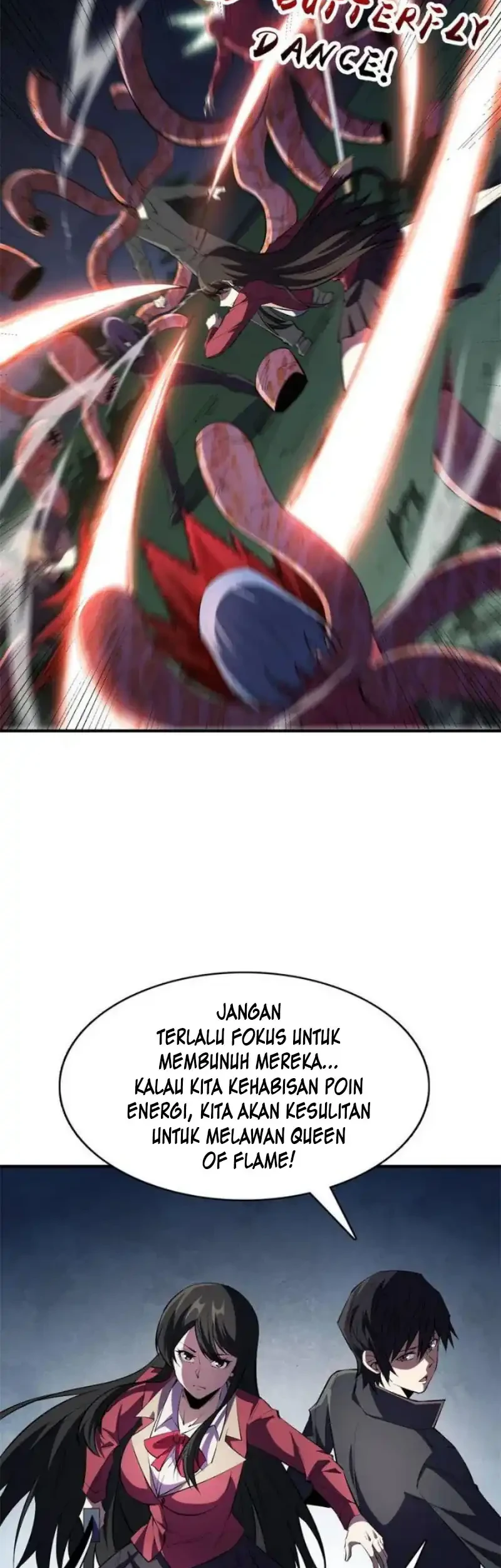 I’m Really Not The Villain Chapter 125 Gambar 18