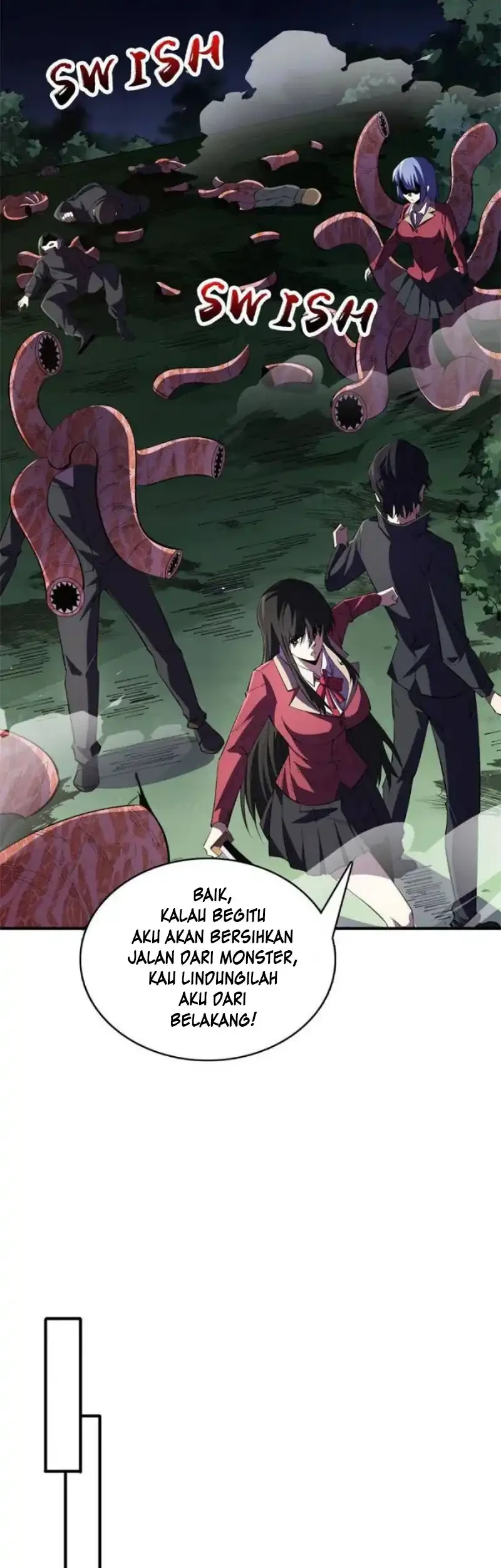 I’m Really Not The Villain Chapter 125 Gambar 20