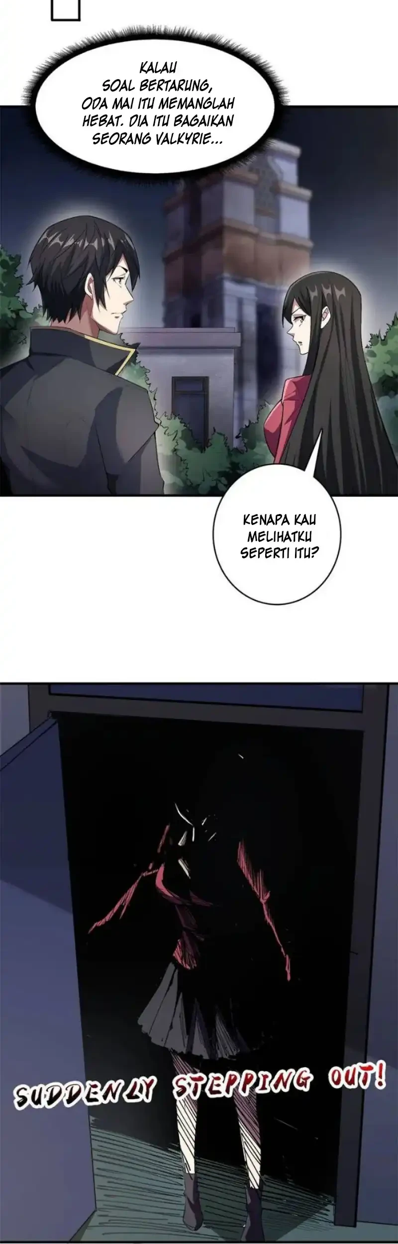 I’m Really Not The Villain Chapter 125 Gambar 21