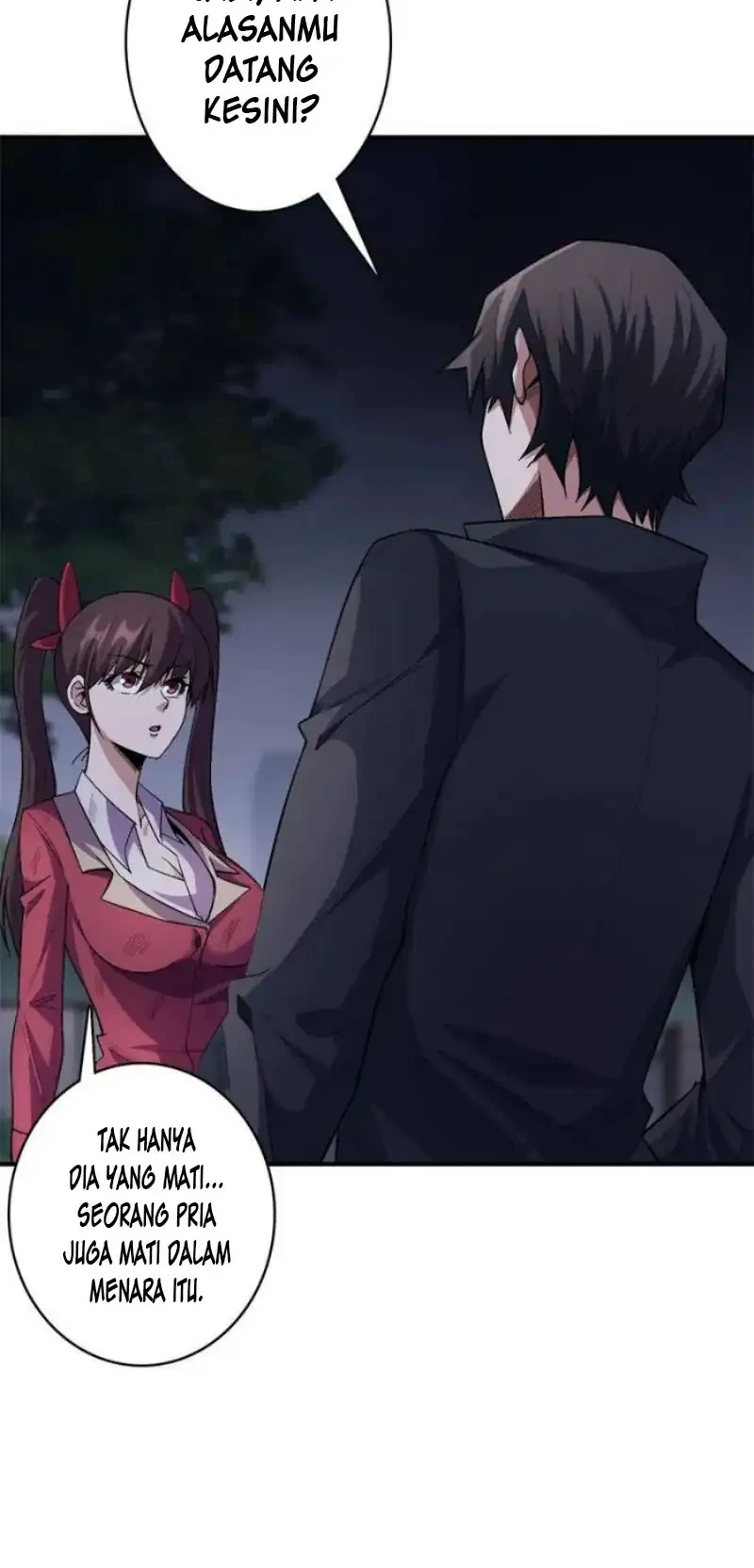 I’m Really Not The Villain Chapter 125 Gambar 24