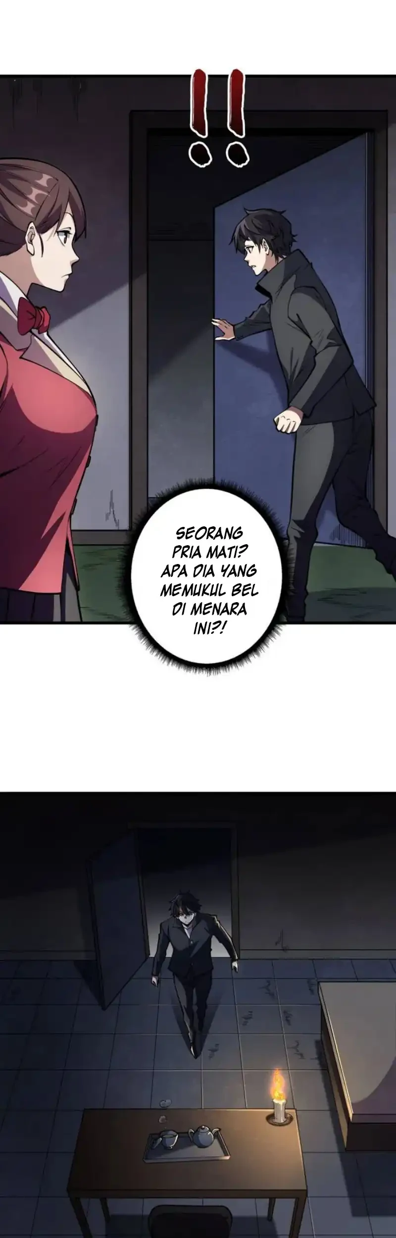 Manhua I’m Really Not The Villain Chapter 126 gambar nomor 2