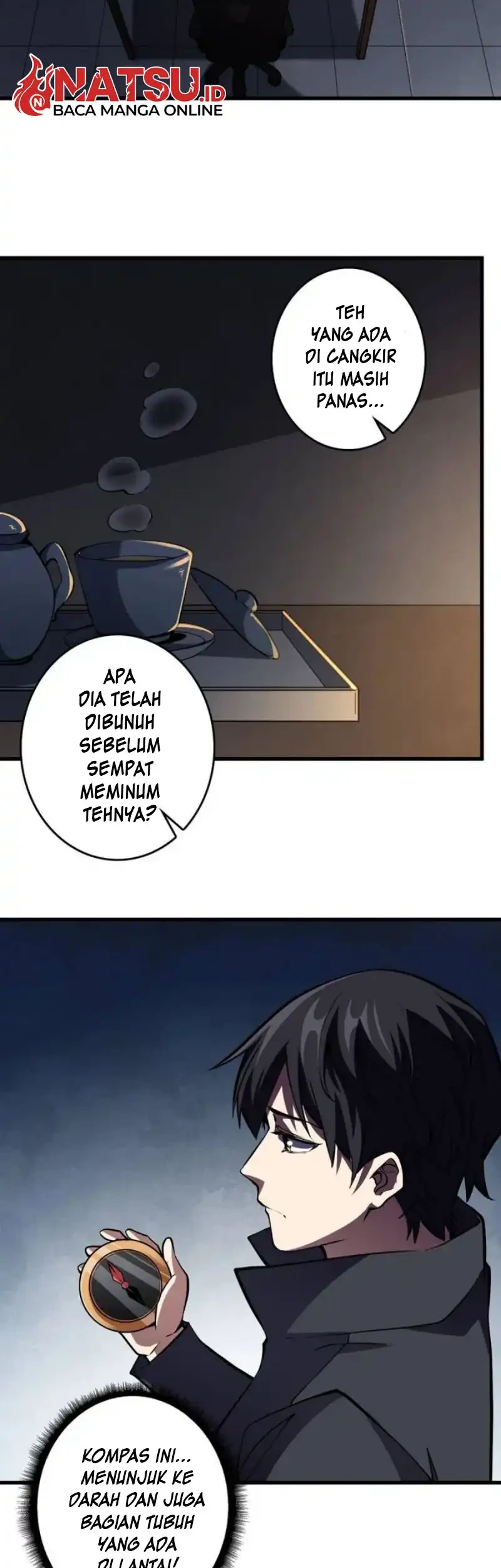 I’m Really Not The Villain Chapter 126 Gambar 3