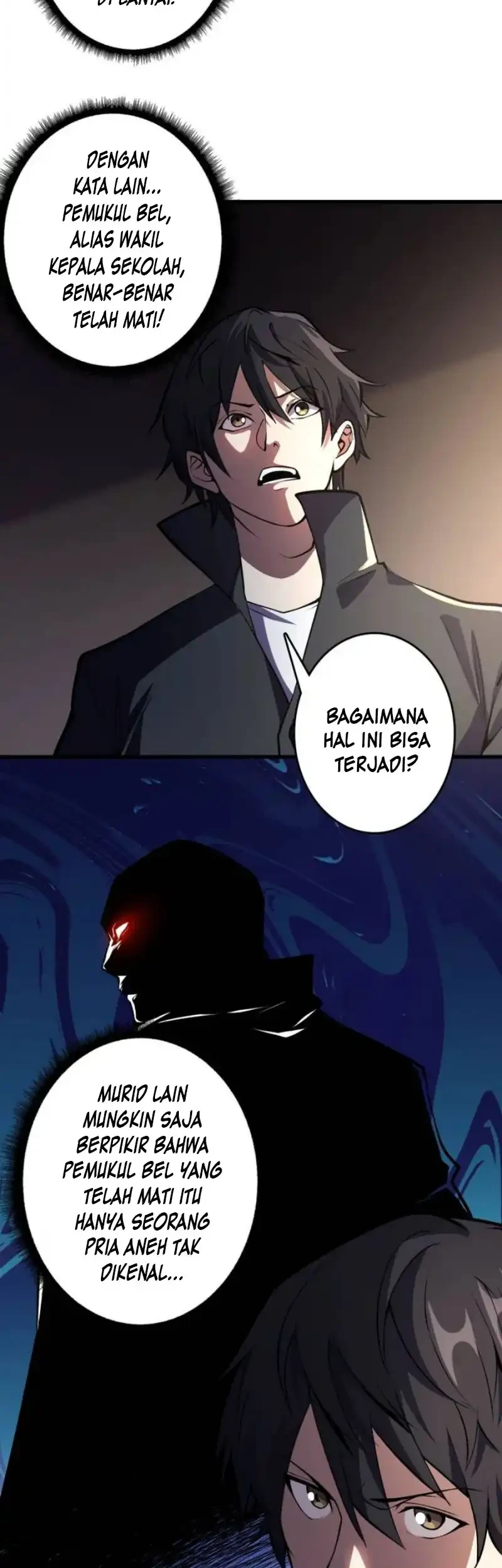 I’m Really Not The Villain Chapter 126 Gambar 4