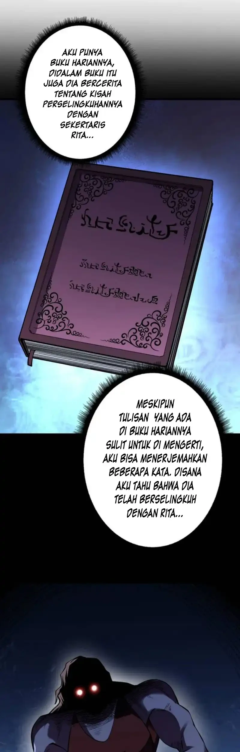 I’m Really Not The Villain Chapter 126 Gambar 6