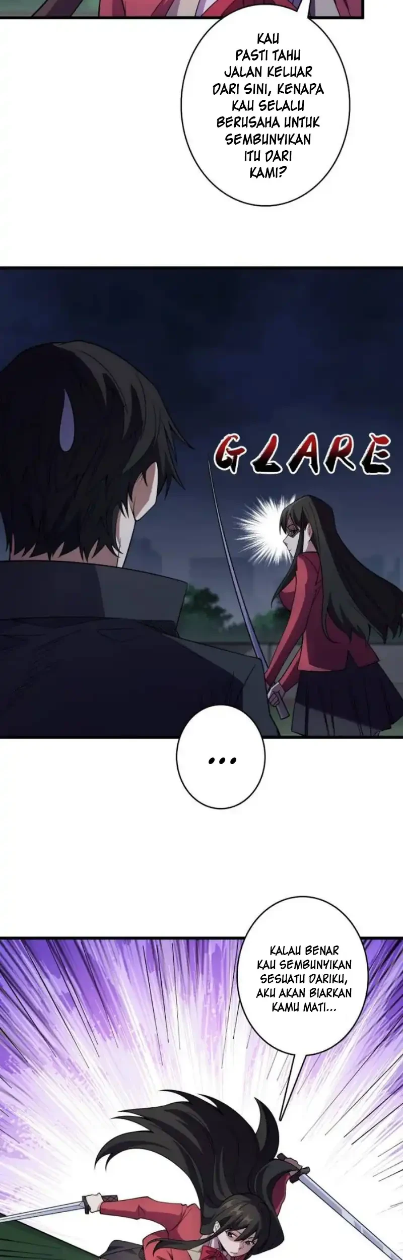 I’m Really Not The Villain Chapter 126 Gambar 10