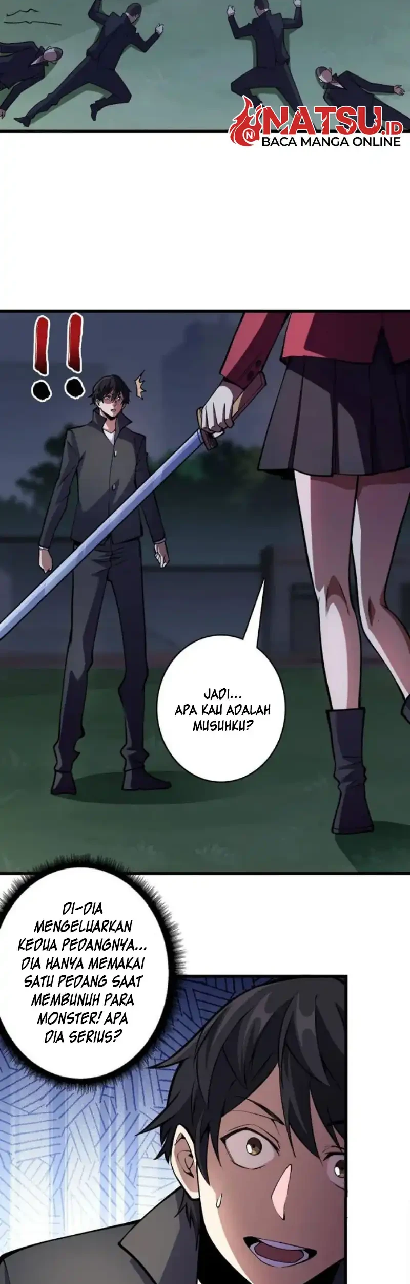 I’m Really Not The Villain Chapter 126 Gambar 13