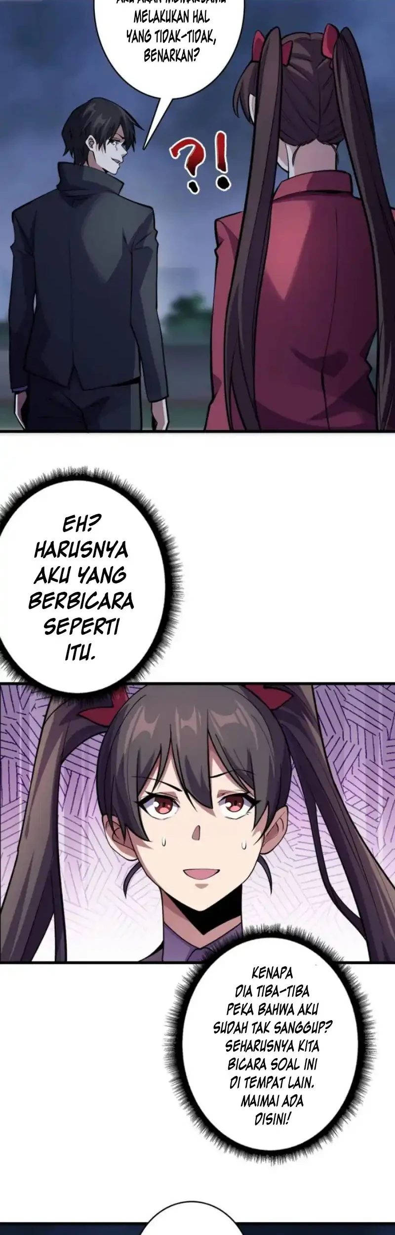 I’m Really Not The Villain Chapter 126 Gambar 15