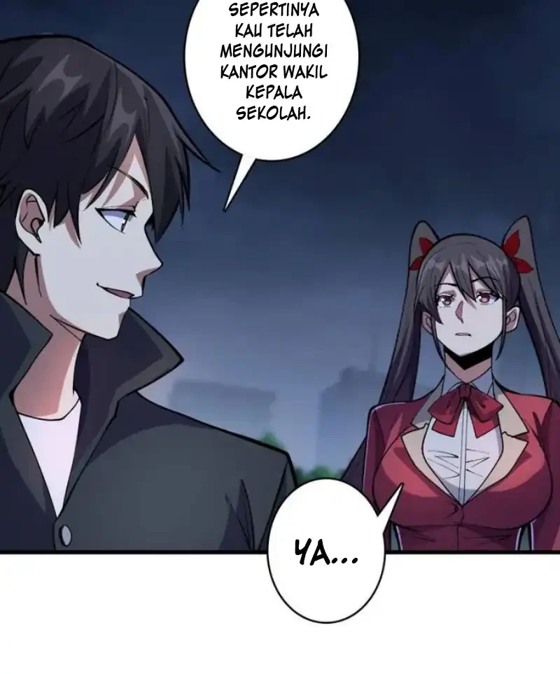 I’m Really Not The Villain Chapter 126 Gambar 16