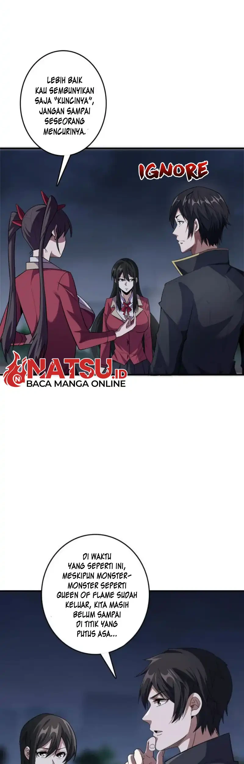 I’m Really Not The Villain Chapter 127 Gambar 5