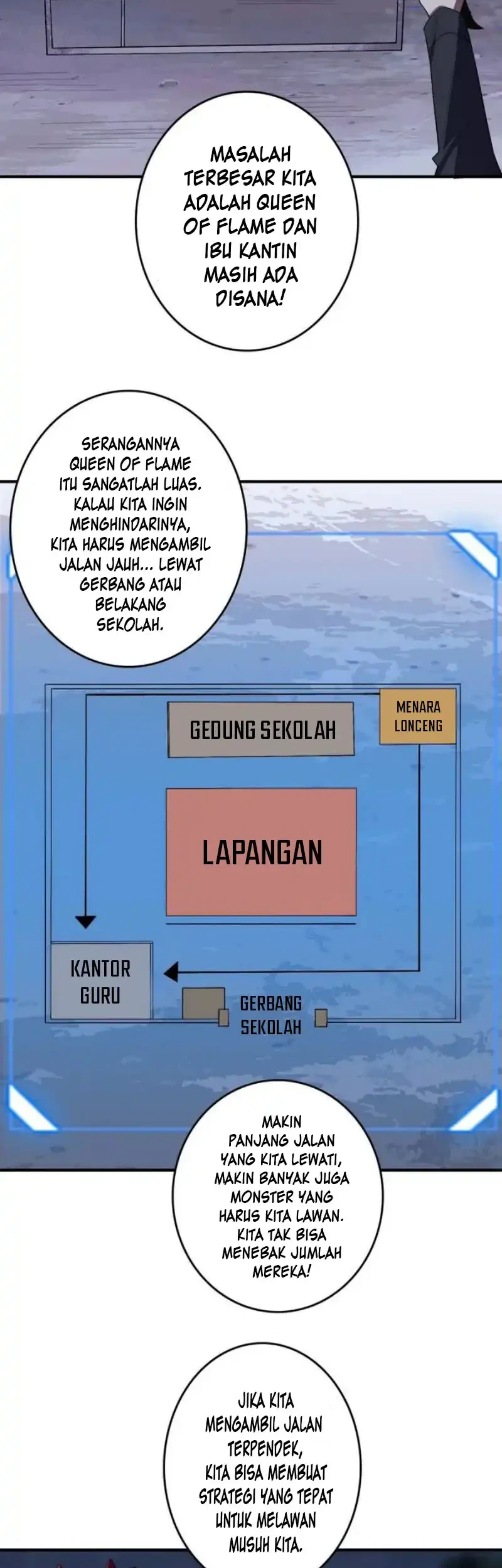 I’m Really Not The Villain Chapter 127 Gambar 9