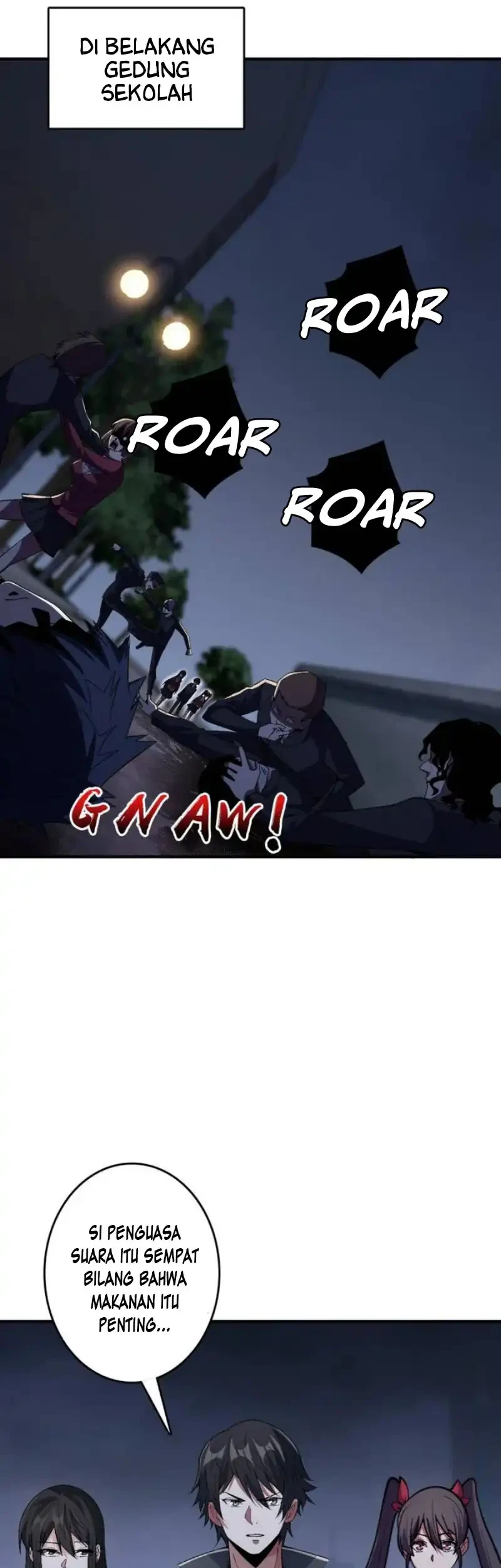 I’m Really Not The Villain Chapter 127 Gambar 13